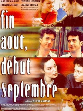 Late August, Early September (Fin aout, debut septembre)